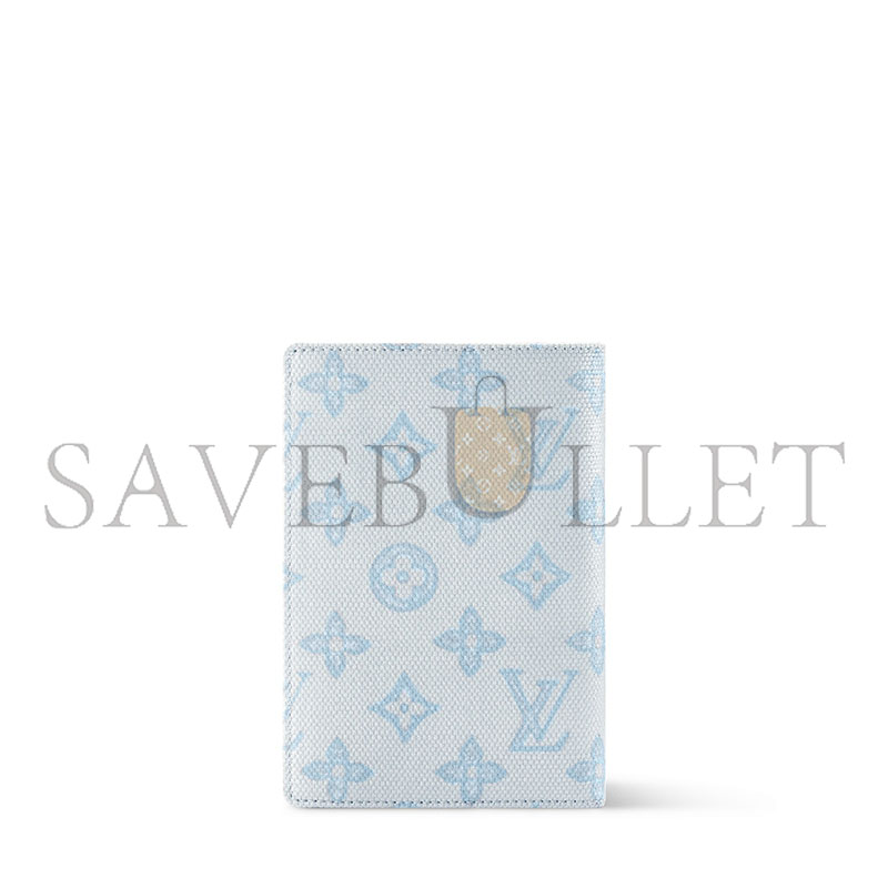 LOUIS VUITTON MASTER PASSPORT COVER M27614 (14*10*2.5cm)